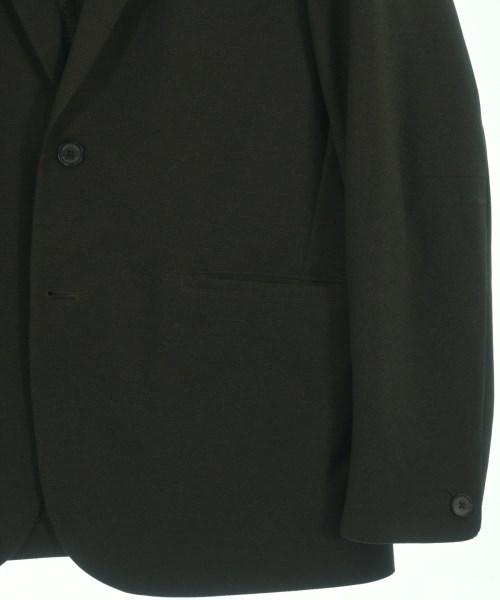 DESCENTE（デサント）カジュアルジャケット 黒 サイズ:M メンズ/2200617625049