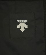 DESCENTE（デサント）カジュアルジャケット 黒 サイズ:M メンズ/2200617625049