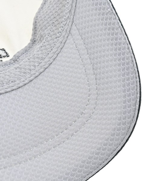 DESCENTE（デサント）キャップ 白 サイズ:- メンズ/2200617625148