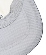 DESCENTE（デサント）キャップ 白 サイズ:- メンズ/2200617625148