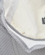 DESCENTE（デサント）キャップ 白 サイズ:- メンズ/2200617625148