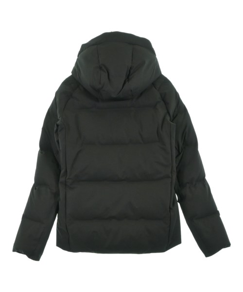 DESCENTE（デサント）ダウンジャケット/ダウンベスト 黒 サイズ:S メンズ/2200625810017