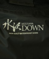 DESCENTE（デサント）ダウンジャケット/ダウンベスト 黒 サイズ:S メンズ/2200625810017