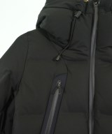 DESCENTE（デサント）ダウンジャケット/ダウンベスト 黒 サイズ:S メンズ/2200625810017