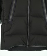 DESCENTE（デサント）ダウンジャケット/ダウンベスト 黒 サイズ:S メンズ/2200625810017