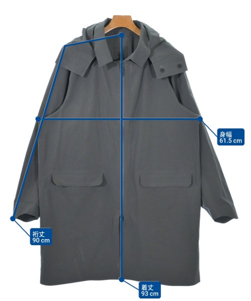 DESCENTE（デサント）その他 グレー サイズ:O(XL位) メンズ/2200626416010