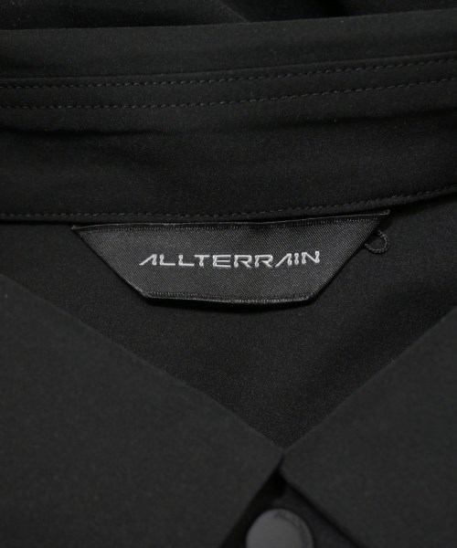 DESCENTE（デサント）カジュアルシャツ 黒 サイズ:L メンズ/2200626570019