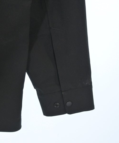 DESCENTE（デサント）カジュアルシャツ 黒 サイズ:L メンズ/2200626570019