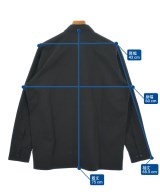 DESCENTE（デサント）カジュアルシャツ 黒 サイズ:L メンズ/2200626570019