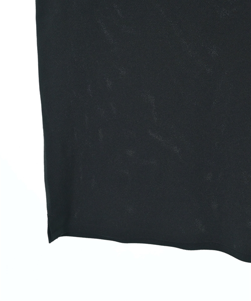 DESCENTE（デサント）ポロシャツ 黒 サイズ:O(XL位) メンズ/2200615360041