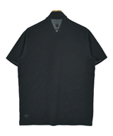 DESCENTE（デサント）ポロシャツ 黒 サイズ:O(XL位) メンズ/2200615360041