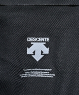 DESCENTE（デサント）ポロシャツ 黒 サイズ:O(XL位) メンズ/2200615360041