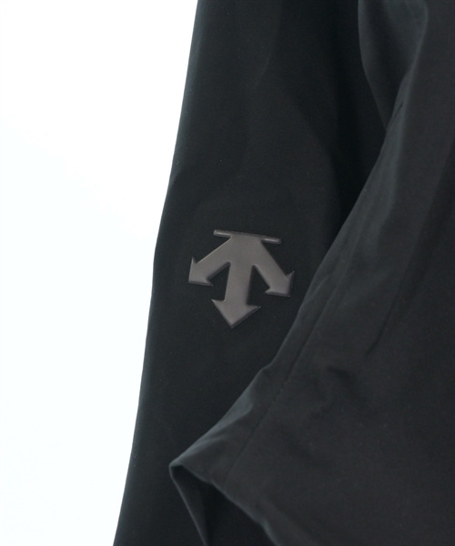 DESCENTE（デサント）マウンテンパーカー 黒 サイズ:XO(XXL位) メンズ/2200627743016