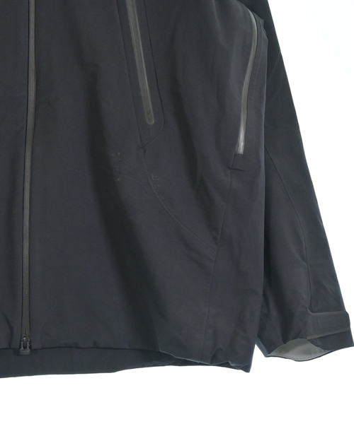 DESCENTE（デサント）マウンテンパーカー 黒 サイズ:XO(XXL位) メンズ/2200627743016