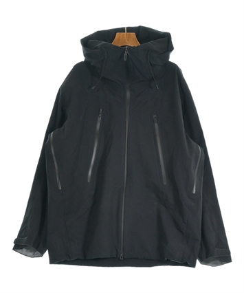 DESCENTE 25SSマウンテンパーカー ブラック Lサイズ DESCENTE 25SSマウンテンパーカー ブラック Lサイズ DESCENTE 25SS