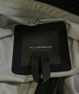 DESCENTE（デサント）マウンテンパーカー 黒 サイズ:XO(XXL位) メンズ/2200627743016