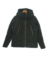 DESCENTE（デサント）ダウンジャケット/ダウンベスト 黒 サイズ:L レディース/2200627970016