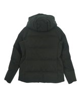 DESCENTE（デサント）ダウンジャケット/ダウンベスト 黒 サイズ:L レディース/2200627970016