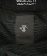 DESCENTE（デサント）ダウンジャケット/ダウンベスト 黒 サイズ:L レディース/2200627970016