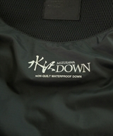 DESCENTE（デサント）ダウンジャケット/ダウンベスト 黒 サイズ:L レディース/2200627970016