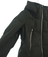 DESCENTE（デサント）ダウンジャケット/ダウンベスト 黒 サイズ:L レディース/2200627970016