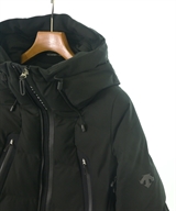 DESCENTE（デサント）ダウンジャケット/ダウンベスト 黒 サイズ:L レディース/2200627970016