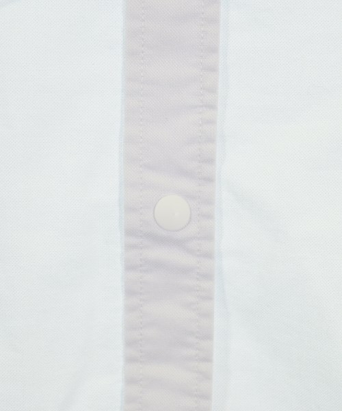 DESCENTE（デサント）カジュアルシャツ 白 サイズ:L メンズ/2200628260055