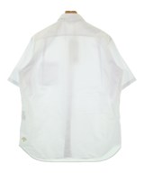 DESCENTE（デサント）カジュアルシャツ 白 サイズ:L メンズ/2200628260055