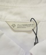 DESCENTE（デサント）カジュアルシャツ 白 サイズ:L メンズ/2200628260055