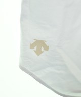 DESCENTE（デサント）カジュアルシャツ 白 サイズ:L メンズ/2200628260055