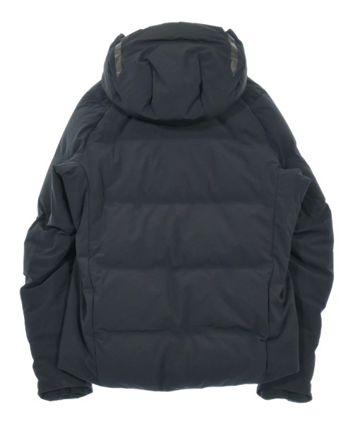 DESCENTE（デサント）ダウンジャケット/ダウンベスト 紺 サイズ:L メンズ/2200628871015