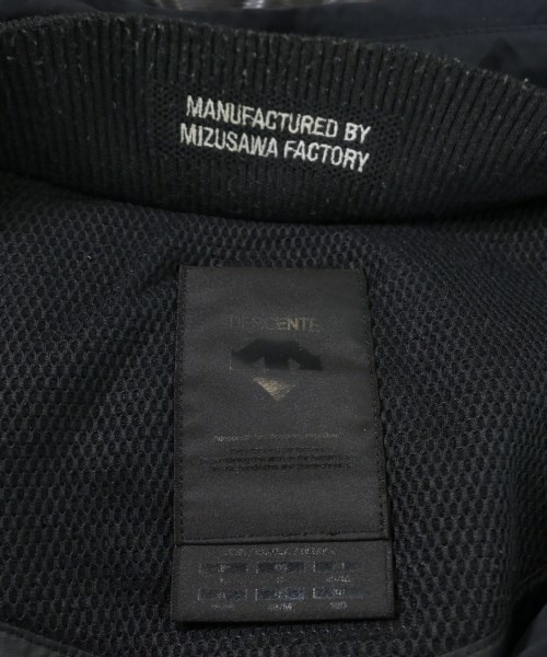 DESCENTE（デサント）ダウンジャケット/ダウンベスト 紺 サイズ:L メンズ/2200628871015