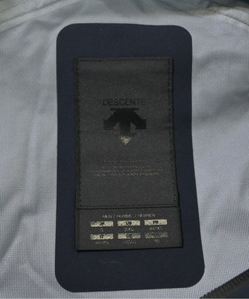 DESCENTE（デサント）その他 紺 サイズ:S メンズ/2200629046023