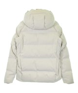 DESCENTE（デサント）ダウンジャケット/ダウンベスト 白 サイズ:S レディース/2200629902015