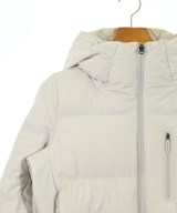 DESCENTE（デサント）ダウンジャケット/ダウンベスト 白 サイズ:S レディース/2200629902015