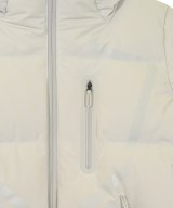 DESCENTE（デサント）ダウンジャケット/ダウンベスト 白 サイズ:S レディース/2200629902015