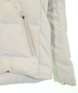 DESCENTE（デサント）ダウンジャケット/ダウンベスト 白 サイズ:S レディース/2200629902015