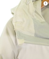 DESCENTE（デサント）ダウンジャケット/ダウンベスト 白 サイズ:S レディース/2200629902015