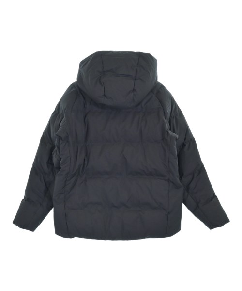 DESCENTE（デサント）ダウンジャケット/ダウンベスト 黒 サイズ:M メンズ/2200630398029