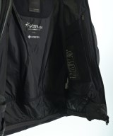 DESCENTE（デサント）ダウンジャケット/ダウンベスト 黒 サイズ:M メンズ/2200630398029