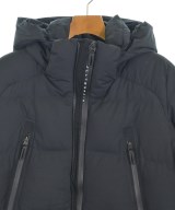 DESCENTE（デサント）ダウンジャケット/ダウンベスト 黒 サイズ:M メンズ/2200630398029