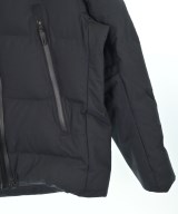 DESCENTE（デサント）ダウンジャケット/ダウンベスト 黒 サイズ:M メンズ/2200630398029