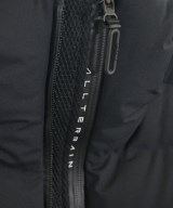 DESCENTE（デサント）ダウンジャケット/ダウンベスト 黒 サイズ:M メンズ/2200630398029