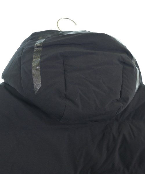 DESCENTE（デサント）ダウンジャケット/ダウンベスト 黒 サイズ:L メンズ/2200630398050