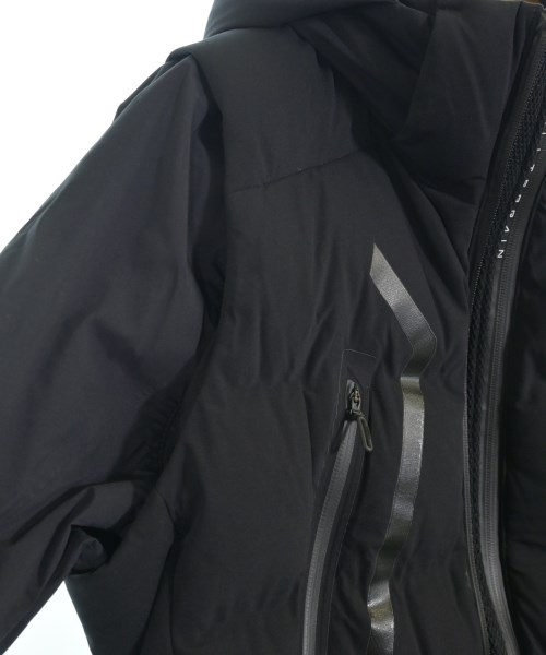 DESCENTE（デサント）ダウンジャケット/ダウンベスト 黒 サイズ:L メンズ/2200630398050