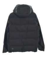 DESCENTE（デサント）ダウンジャケット/ダウンベスト 黒 サイズ:L メンズ/2200630398050