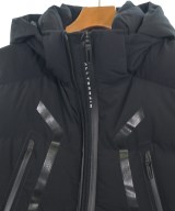 DESCENTE（デサント）ダウンジャケット/ダウンベスト 黒 サイズ:L メンズ/2200630398050