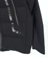 DESCENTE（デサント）ダウンジャケット/ダウンベスト 黒 サイズ:L メンズ/2200630398050