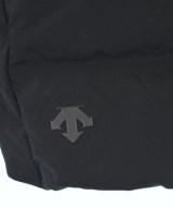 DESCENTE（デサント）ダウンジャケット/ダウンベスト 黒 サイズ:L メンズ/2200630398050