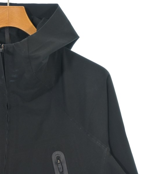 DESCENTE（デサント）マウンテンパーカー 黒 サイズ:L メンズ/2200631384052